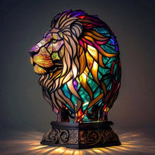 Animal Light Vintage Table Lamp