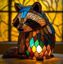 Animal Light Vintage Table Lamp