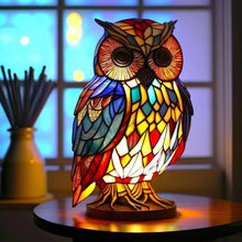 Animal Light Vintage Table Lamp