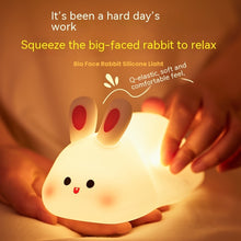 Rabbit LED Night Light Touch Sensor