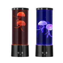 LED Jellyfish Aquarium Lamp