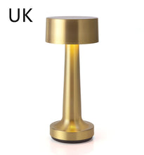 Bar restaurant coffee mobile outdoor table lamp