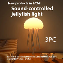 Jellyfish LED Mood Lamp