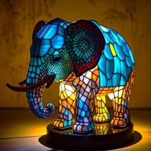 Animal Light Vintage Table Lamp