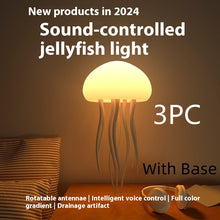 Jellyfish LED Mood Lamp