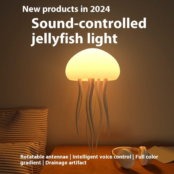 Jellyfish LED Mood Lamp