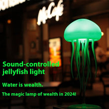 Jellyfish LED Mood Lamp