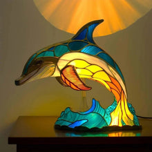 Animal Light Vintage Table Lamp