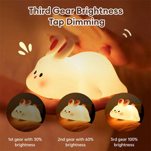 Rabbit LED Night Light Touch Sensor